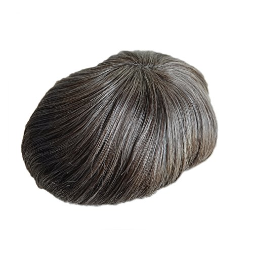 #1B40(Off Black with 40% Gray Hair)