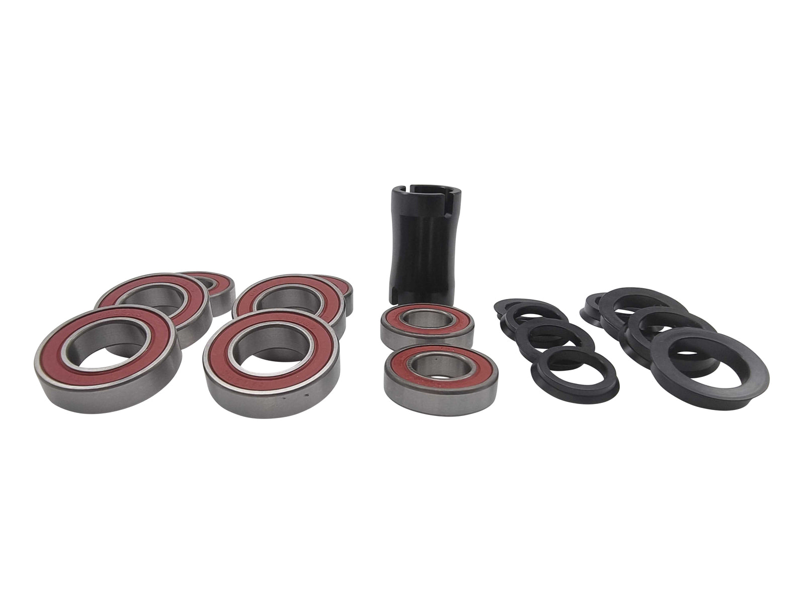 Premium Polygon & Marin Bearing Kit for Bicycles - High Performance Bike Bearings for Smooth Riding - Perfect for Mountain Bikes, Road Bikes & Cycling Maintenance