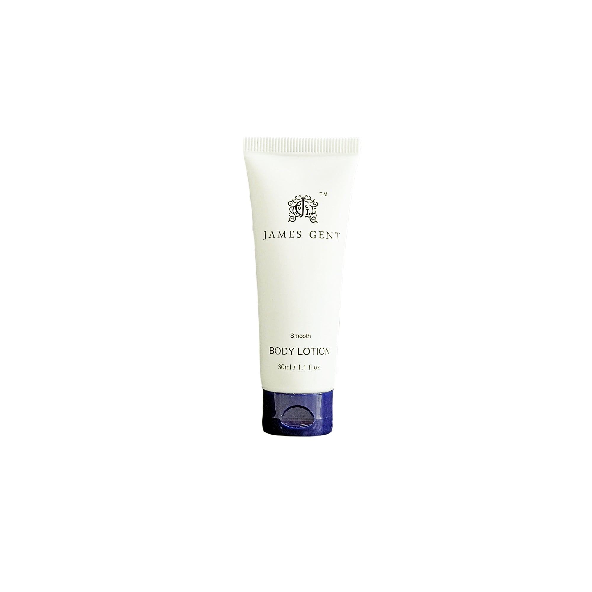 50 / 200 Pack James Gent Body Lotion 1oz Travel Size - Moisturizing Lotion for Men, Bulk Hotel Toiletries, Perfect for Travel, Gym, Hotels & Gifts