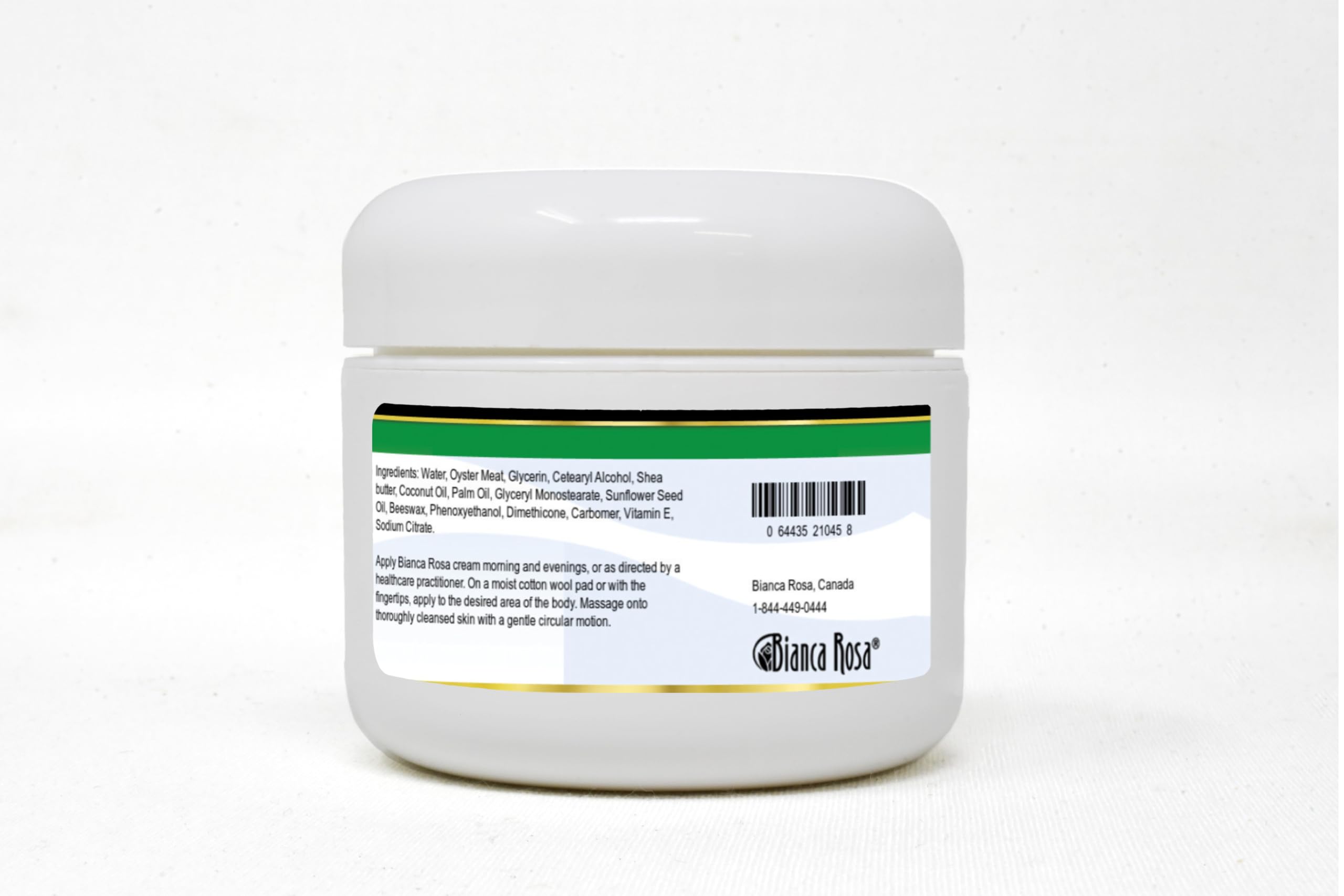 Premium Oyster Meat Cream (2 oz, Pack of 2) - Rich Seafood Flavor for Cooking, Sauces & Gourmet Dishes - ZIN 521045