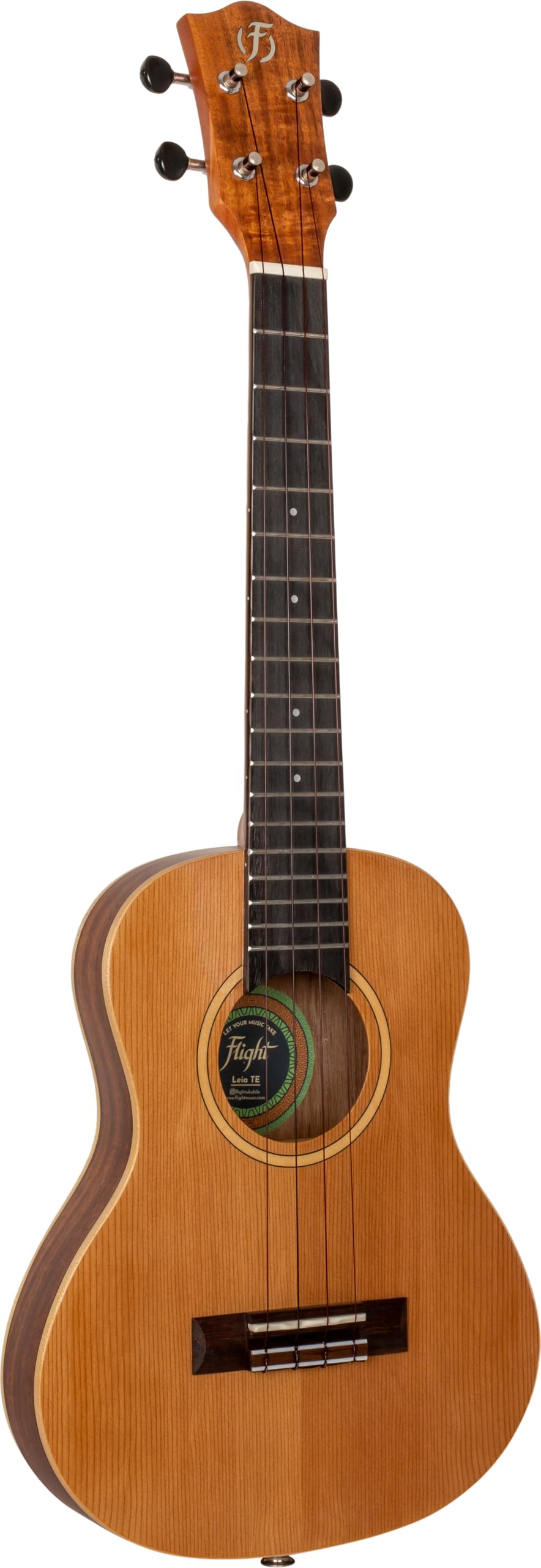 Flight Princess Series 4-String Concert Ukulele (Antonia C) - Perfect for Beginners, Travel & Beach Music - Ideal for Gifts, Performances & Music Lovers