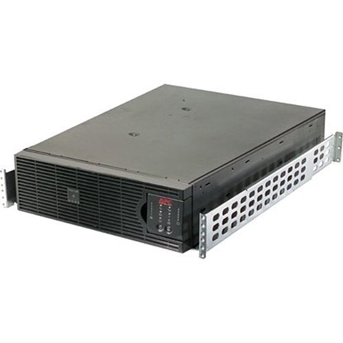 APC Smart-UPS RT 6000VA 208V Rackmount UPS with 208/240V Split Phase to 120V Conversion - Reliable Power Backup for Data Centers, Server Rooms & Network Equipment