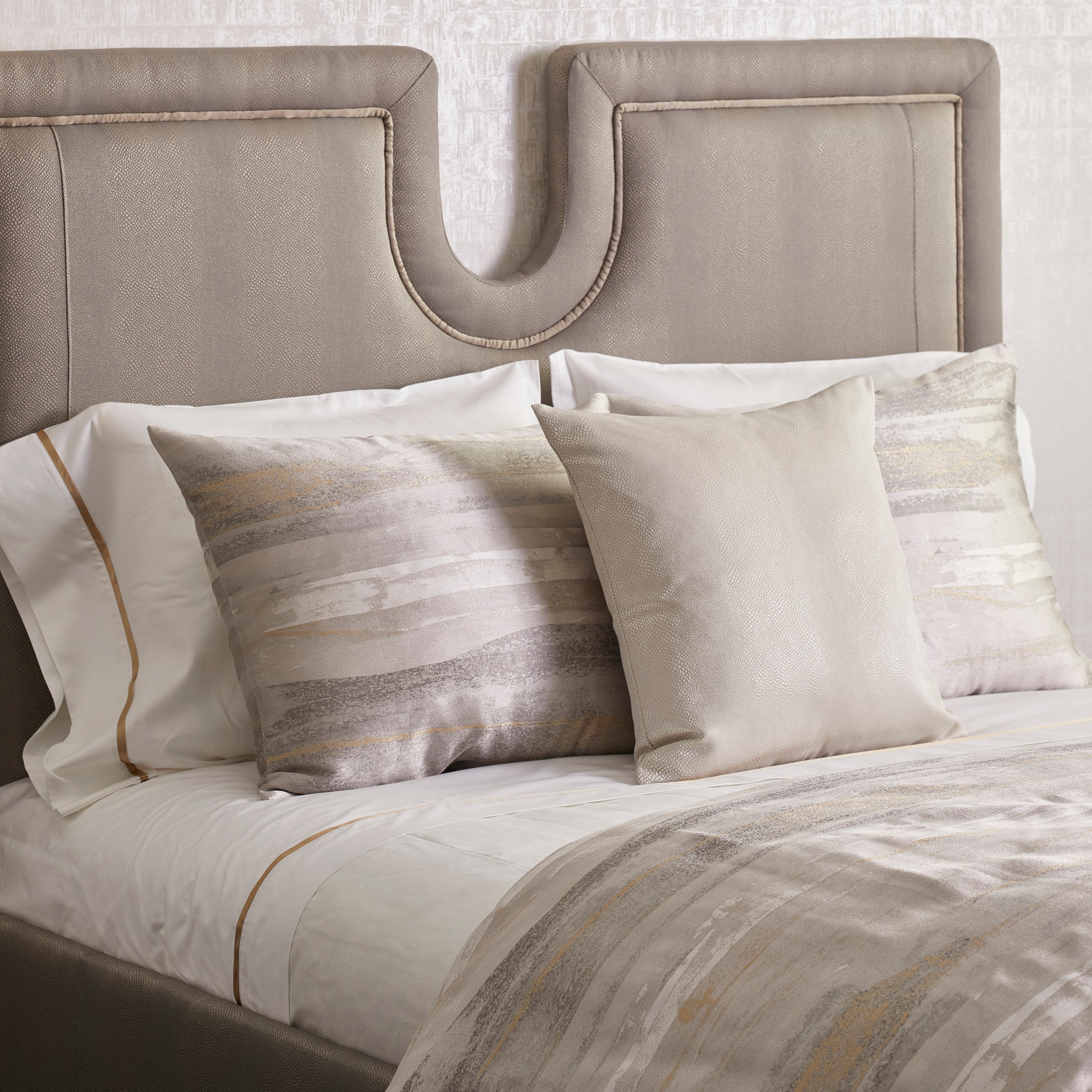 Horizon Sham - Premium Quality Sham for Home Decor, Bedding & Pillow Covers | Perfect for Living Room, Bedroom & Guest Room Styling