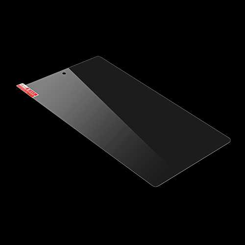 9H Tempered Glass Screen Protector for Teclast P80 PRO Tablet - HD Clear, Anti-Scratch, Bubble-Free - Perfect for Work, Study & Entertainment