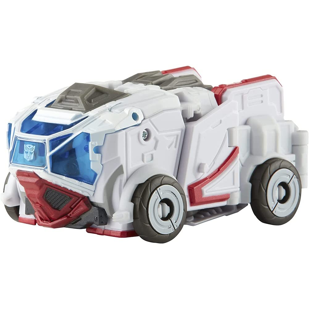 Transformers King Kong Classic Movie 6 Enhanced Series D-Class Ambulance Action Figure Toy F3163 - Collectible Robot Model for Kids Ages 6+ | Perfect for Playtime, Birthday Gifts & Movie Fans