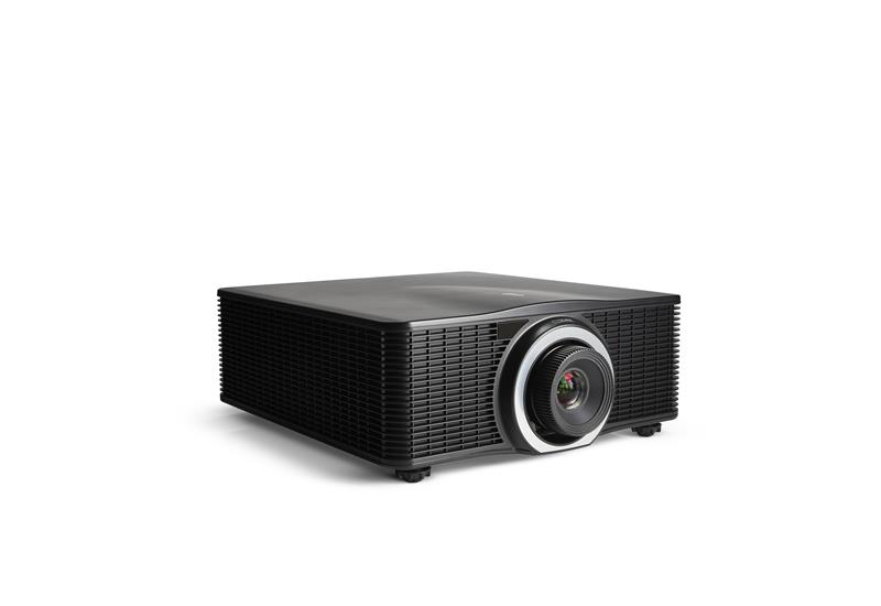 Barco G62 W14 13,600 Lumen WUXGA Laser DLP Projector - USA Version | High Brightness Business & Home Theater Projector | Ideal for Conference Rooms, Auditoriums & Large Venues (Black, No Lens)