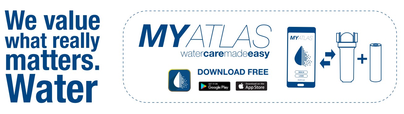 Atlas Filtri Big F Pro 256 C Carbon Series Replacement Filter Kit - Compatible with Pool & Spa Filtration Systems - Perfect for Water Maintenance & Cleaning