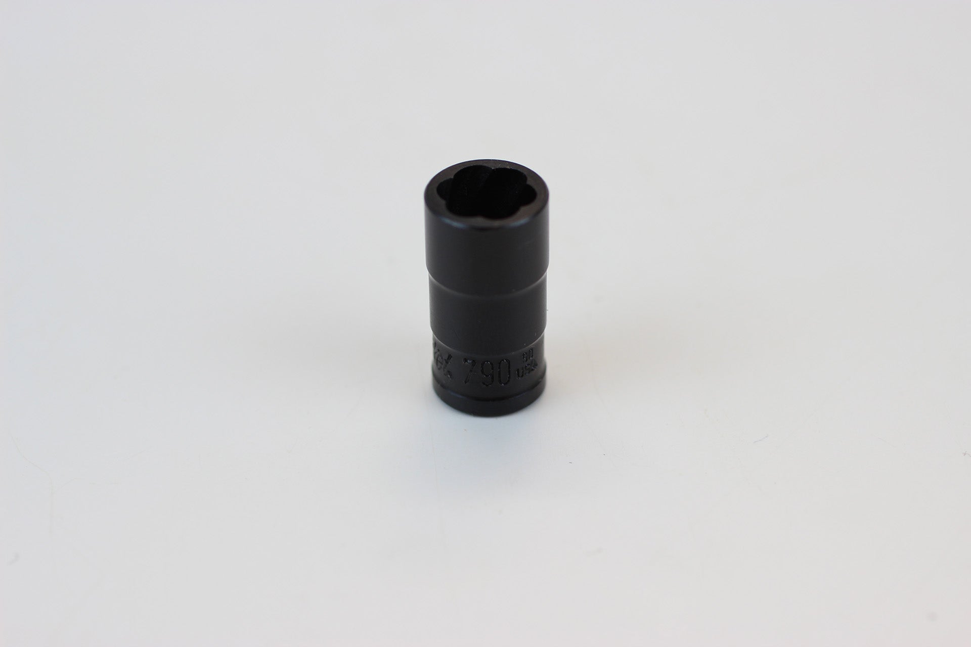 1/4 Inch Drive 9mm Turbo Socket - High Torque Impact Socket for Automotive, Machinery & DIY Repairs - Perfect for Tight Spaces & Heavy-Duty Fastening