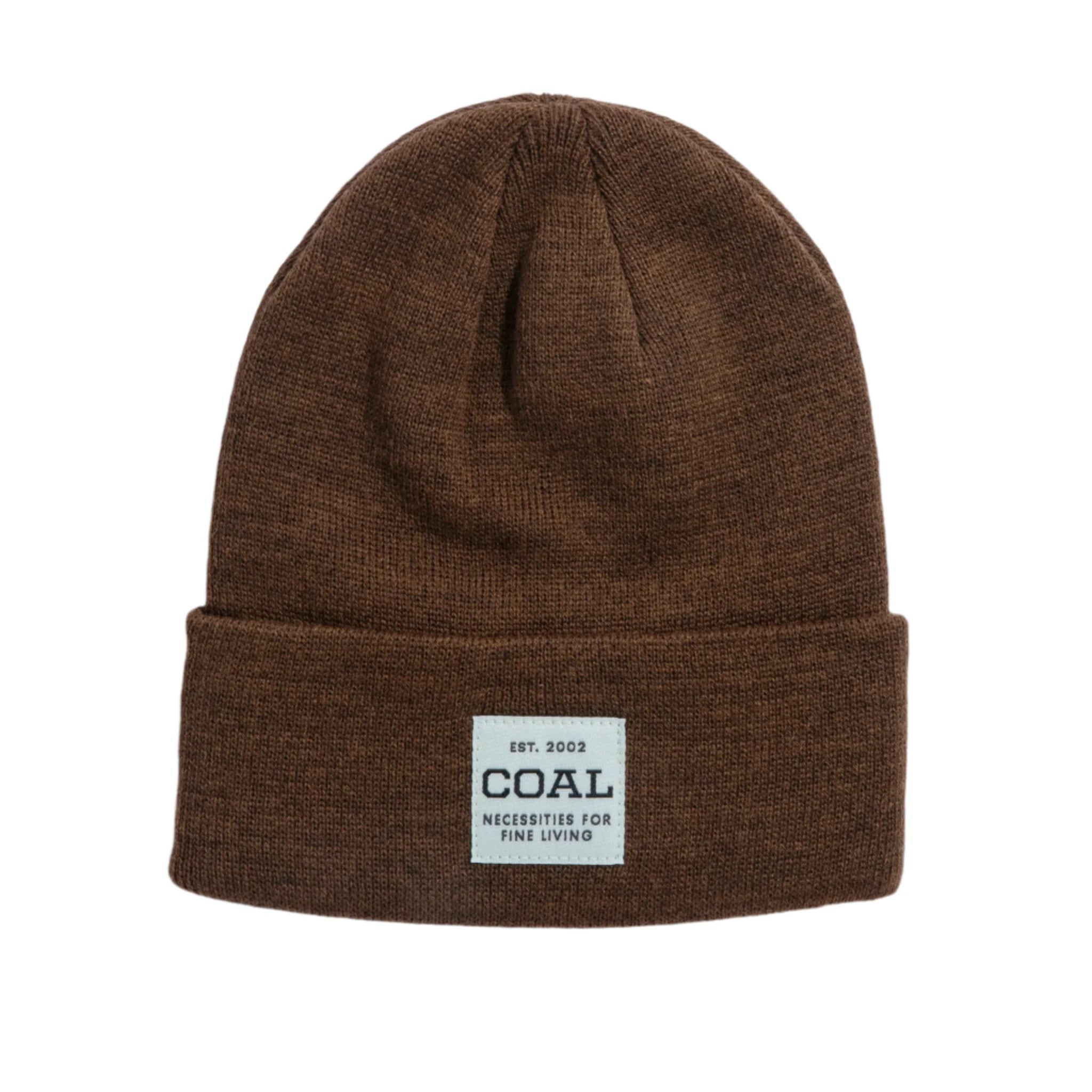 2025 Coal Uniform Mid Knit Beanie - Warm Winter Hat for Men & Women - Perfect for Skiing, Snowboarding & Outdoor Activities