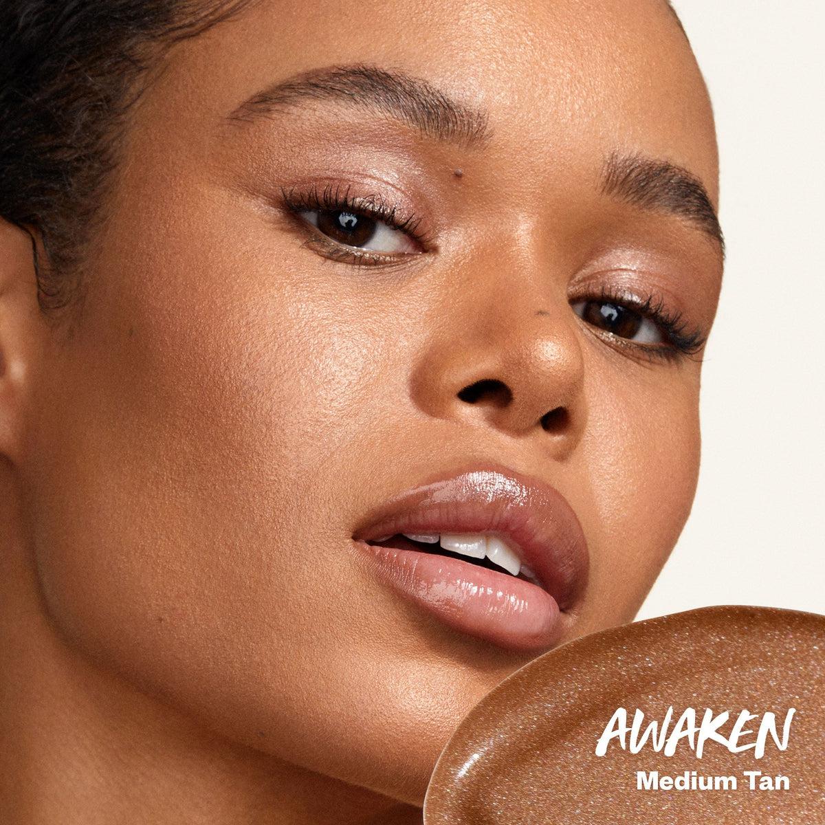Glow I.V. Vitamin Infused Skin Enhancer - Hydrating Facial Serum with Antioxidants for Radiant Skin | Perfect for Daily Skincare Routine & Post-Workout Recovery