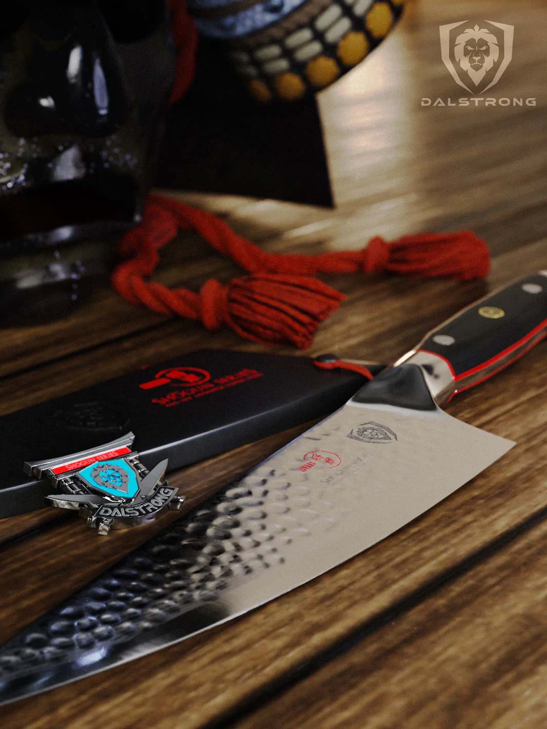 Dalstrong Shogun Series ELITE 8