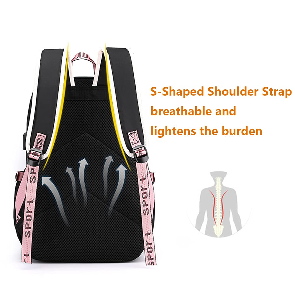 Stray Kids Backpack - Kpop Merch Laptop Bag for School & Travel