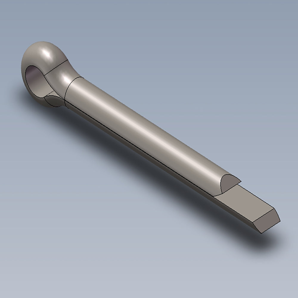 BD4603 54 Opening Pin - High Security Lock Pins for Locksmith Tools - Perfect for Lock Repair, Rekeying, and Professional Locksmith Work