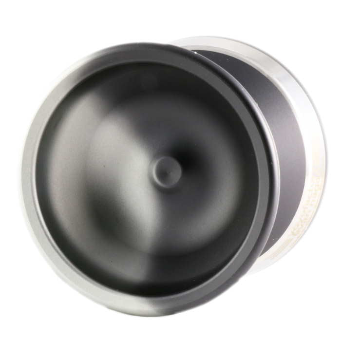 YoYoFactory Edge BI METAL Yo Yo - Professional Unresponsive Yo-Yo for Advanced Players - Perfect for Competitions & Trick Mastery