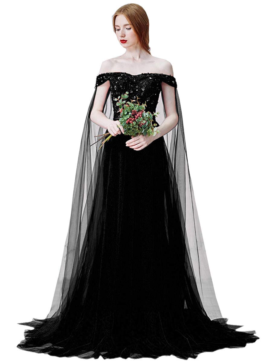 Elegant Chupeng Women's Off-Shoulder Lace Prom Dress - Long Formal Evening Gown for Homecoming, Wedding Guest & Special Occasions