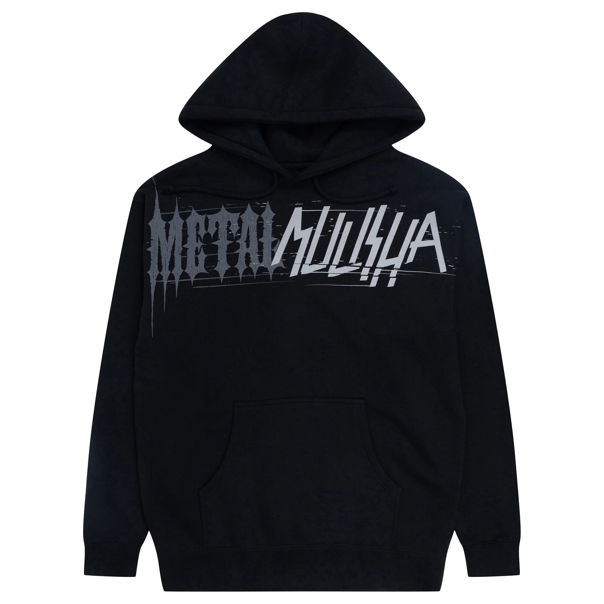 Metal Mulisha Plan Hoodie - Men's Graphic Pullover Sweatshirt for Streetwear & Skate Style | Casual Wear, Gym, Outdoor Activities