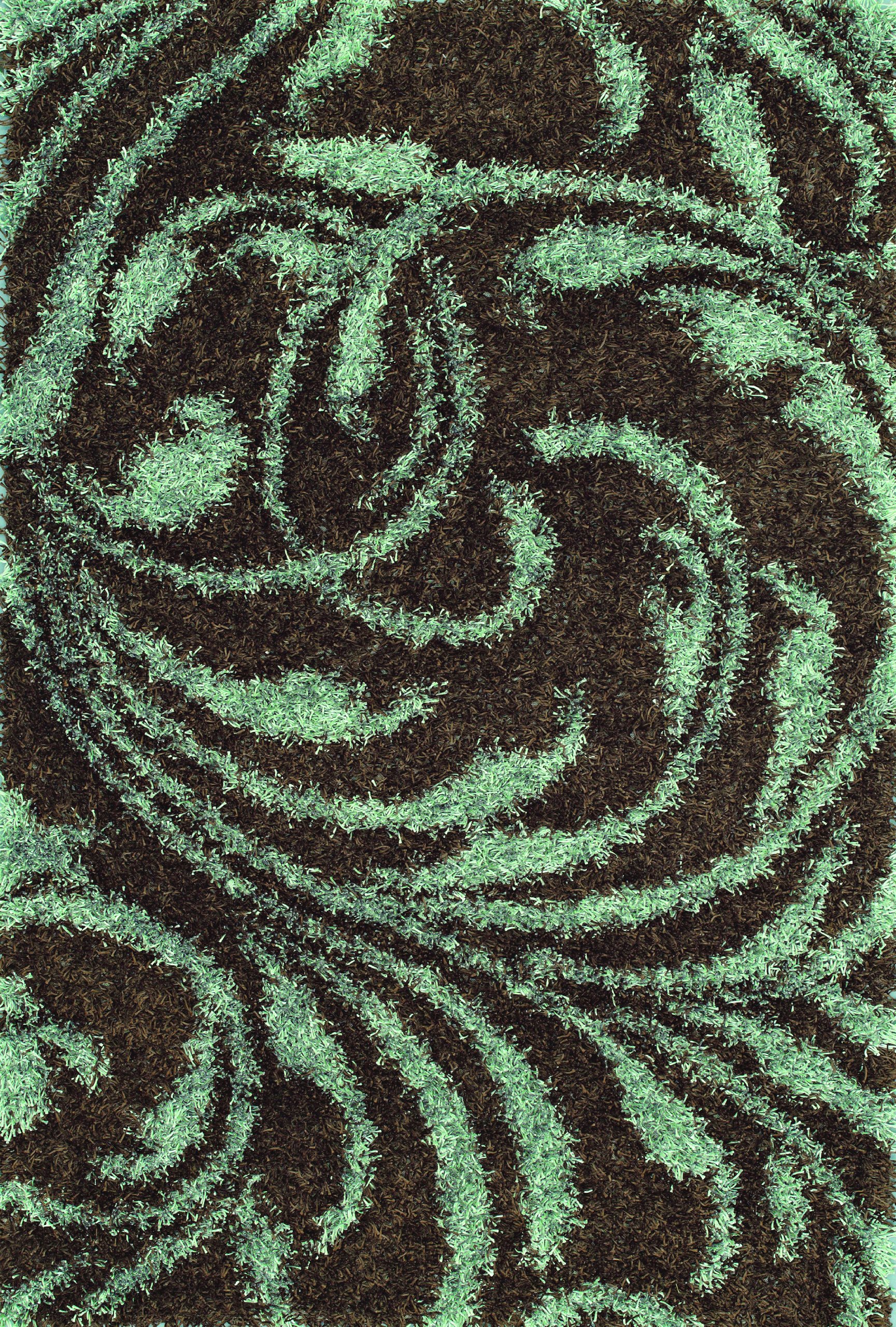 Dalyn Rugs Visions VN 11 Coffee Area Rug 3.5' x 5.5' - Soft Living Room Carpet for Home Decor, Bedroom, Office & Dorm