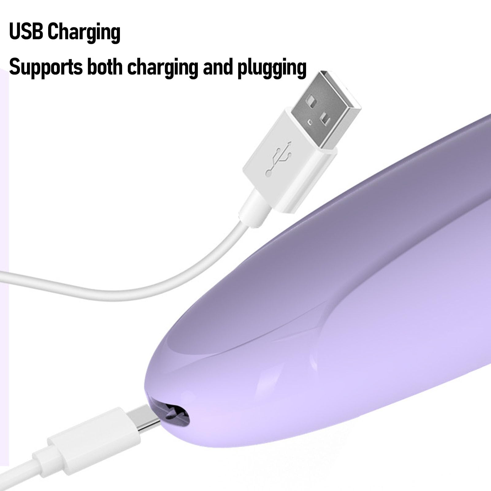 Painless Electric Lady Trimmer for Women - Bikini Clipper & Body Hair Remover, Multifunctional Facial & Body Grooming Kit - Perfect for Travel, Home Use & Personal Care Routine