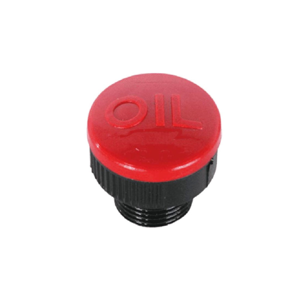 Comet 3200007100 Red Oil Cap (AXD) - Replacement Engine Oil Filler Cap for Cars, Trucks & Motorcycles - Durable & Leak-Proof Design