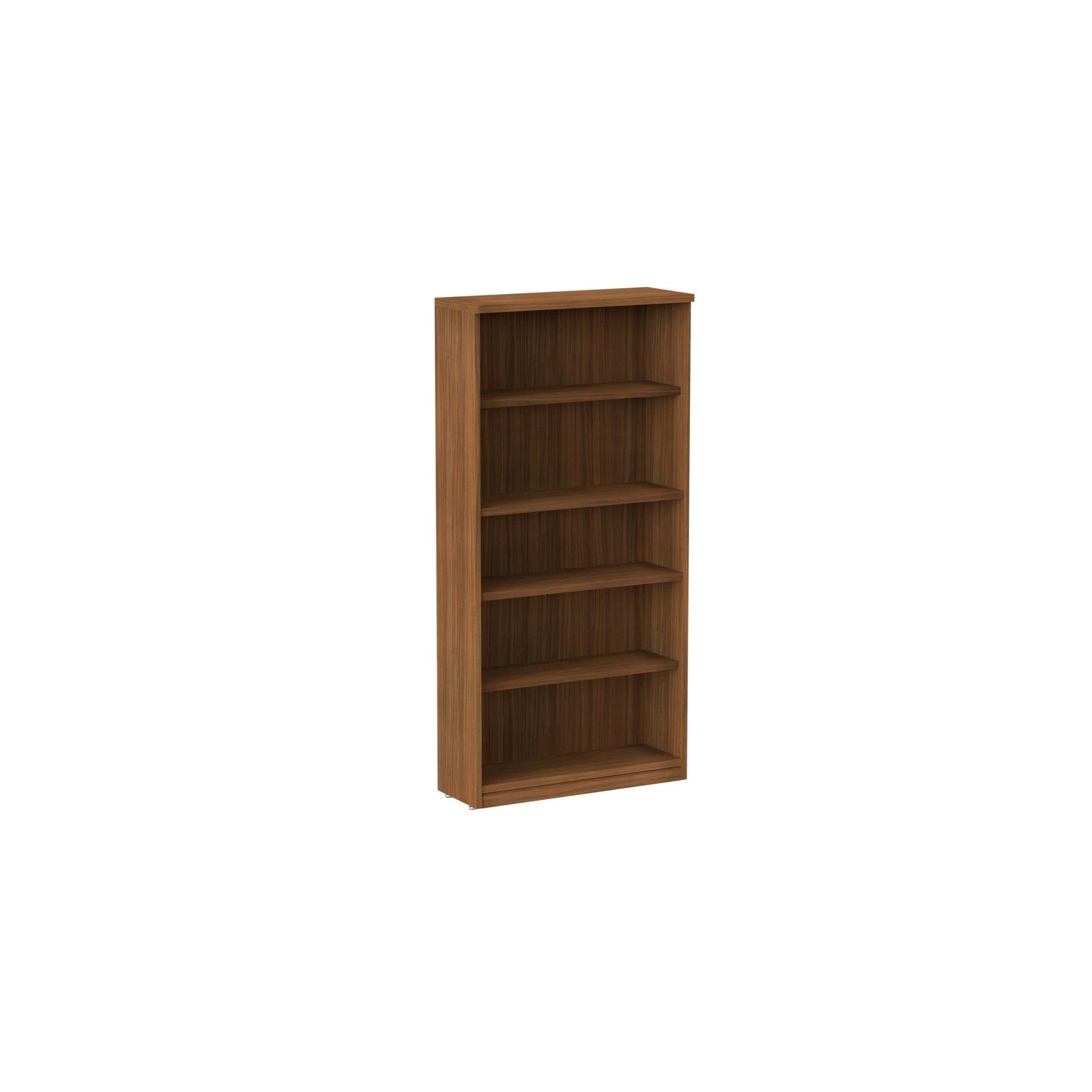 Alera Valencia Series 5-Shelf Bookcase - 31.75