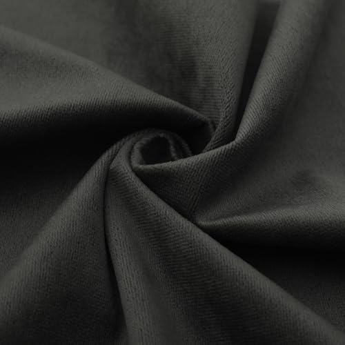 Grey Suede