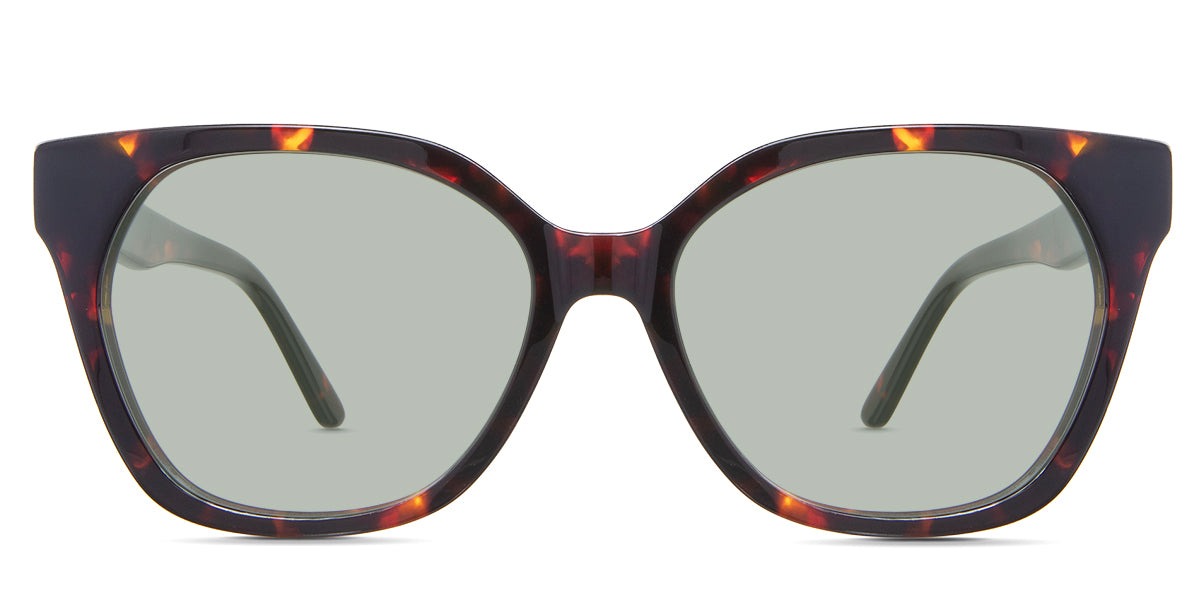 Josie Women's Prescription Tinted Glasses - Stylish & UV Protection for Reading, Driving & Outdoor Activities