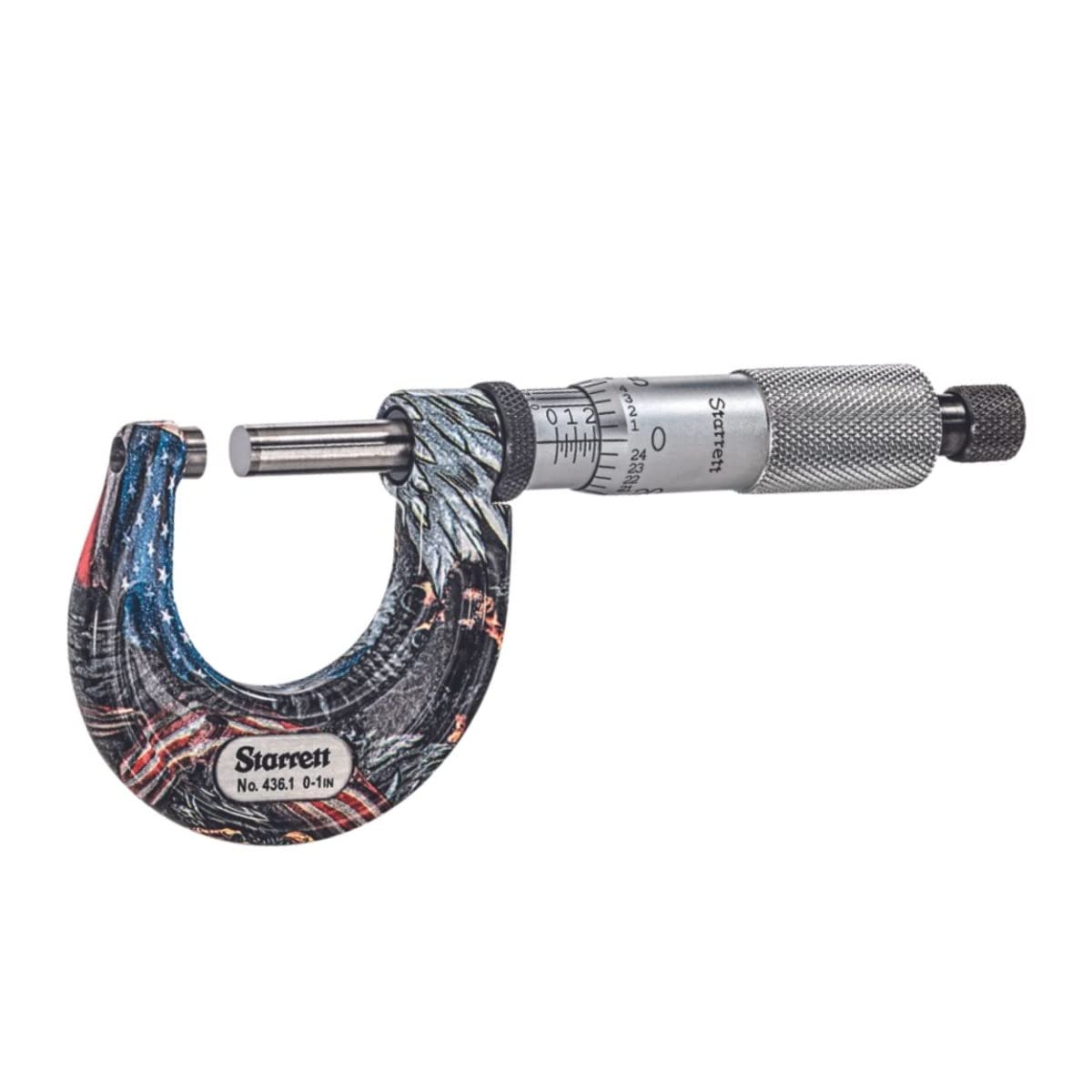 Starrett 0-1