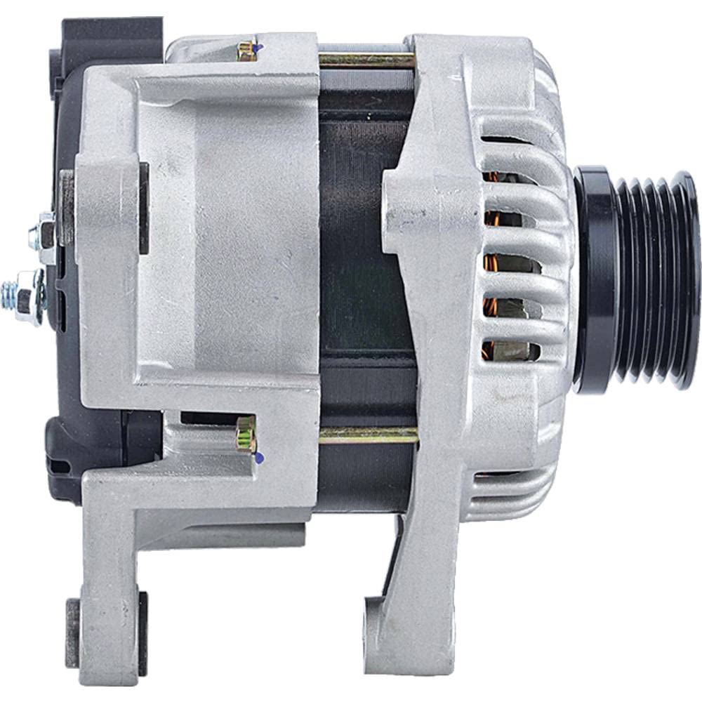 RAParts 400-12392-JN J&N Electrical Products Alternator - High Performance Car Alternator for Ford, Chevy, Dodge | Reliable Power Supply for Trucks, SUVs & Off-Road Vehicles