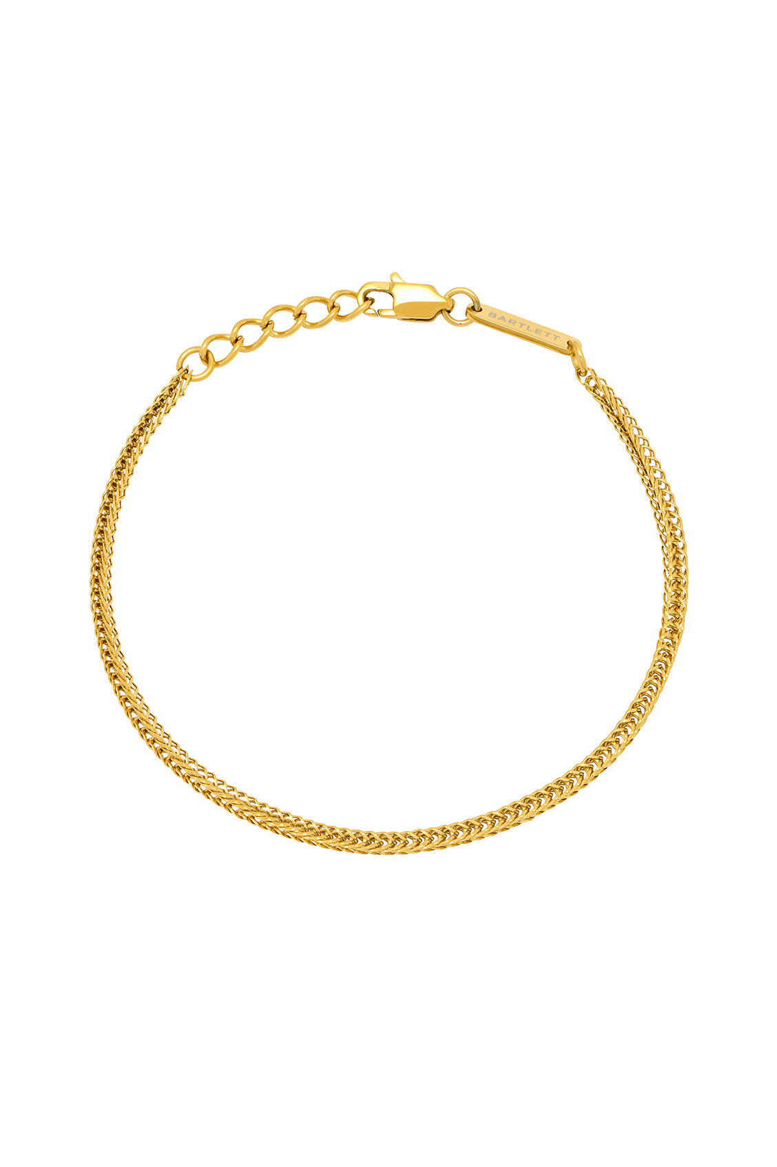 Stylish Men's Fox Tail Chain Bracelet - Trendy Adjustable Leather Wrap Bracelet for Men - Perfect for Casual Wear, Parties & Gifts