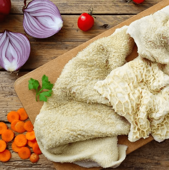 Ishkembe Soup - Cooked Frozen Tripe Soup | 400g | Ready to Eat | Traditional Balkan Dish | Perfect for Comfort Food & Family Dinners