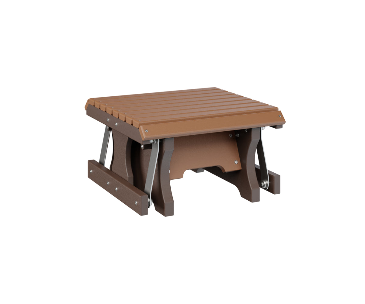 Cedar on Chocolate Brown