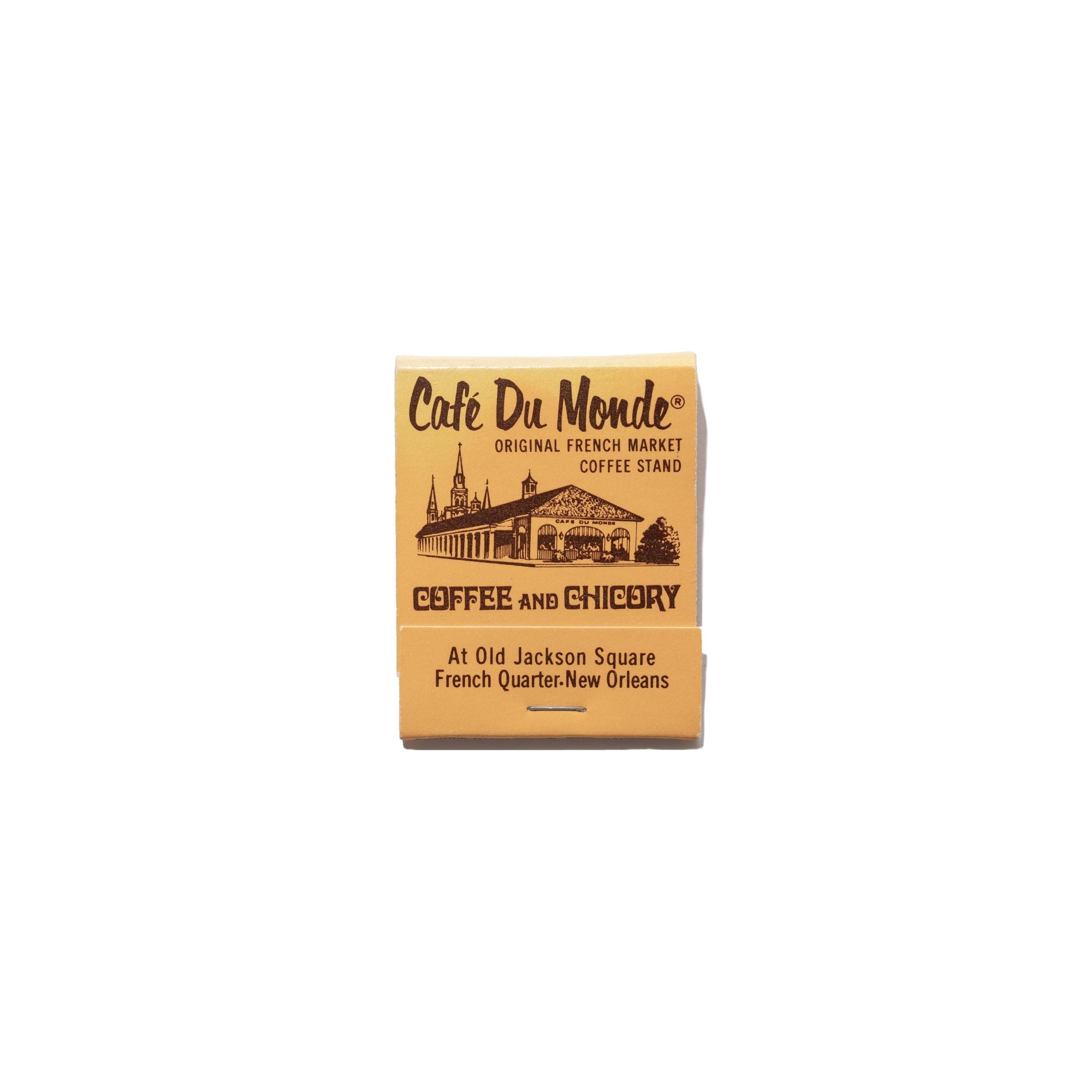 Cafe Du Monde Premium Coffee & Chicory Blend - Authentic New Orleans Style for Home Brewing & Gifting