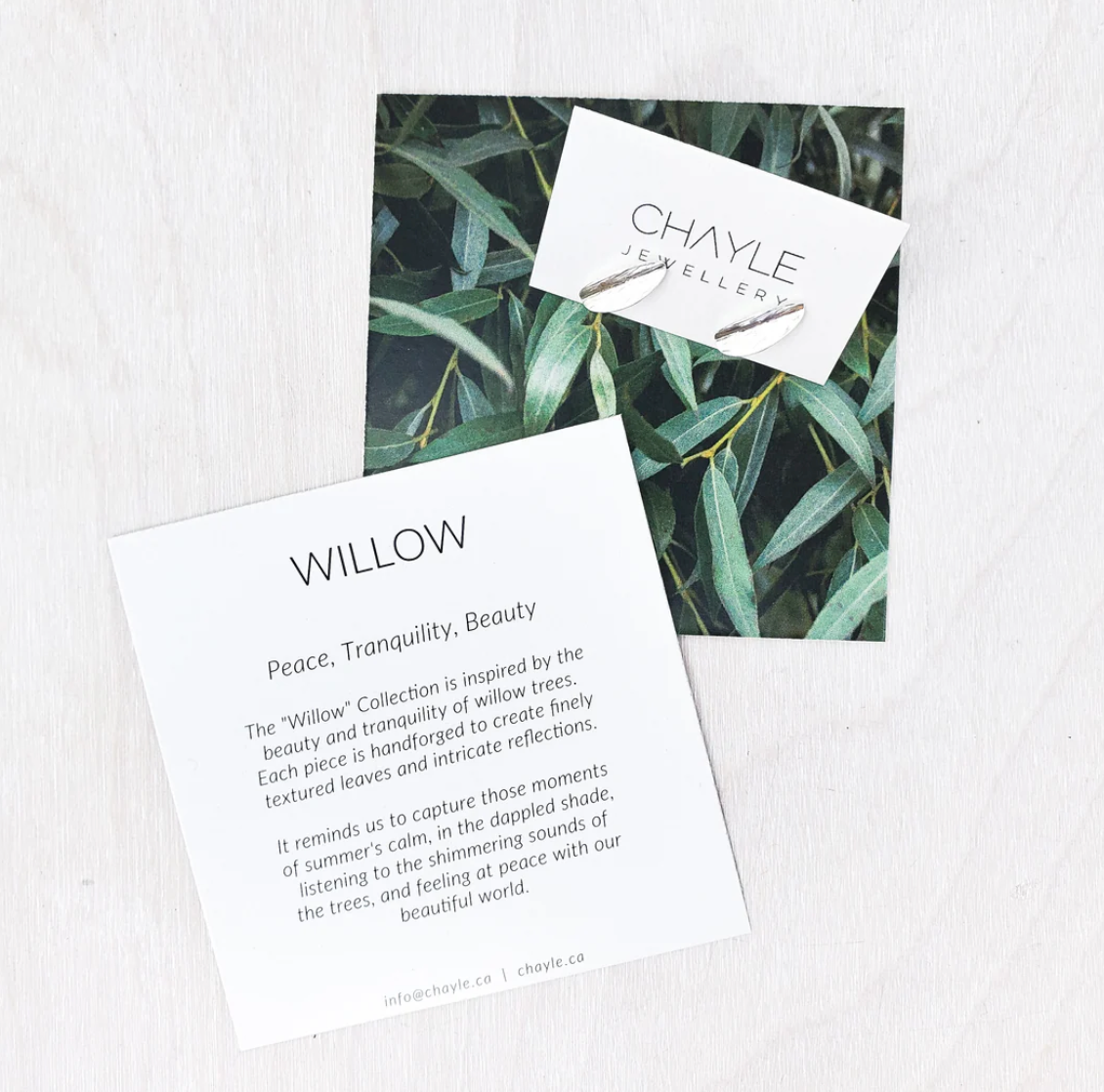 Willow Mini Stud Earrings for Women - Dainty Gold Plated Hoop Earrings for Everyday Wear | Perfect for Gifts, Parties & Casual Outfits
