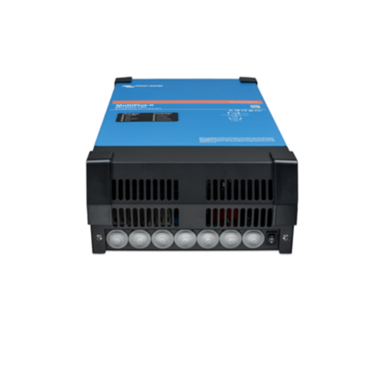 Victron Energy MultiPlus II 48V 3000VA 35A 230V Pure Sine Wave Inverter Charger - Perfect for Off-Grid Solar Systems, RVs & Marine Applications