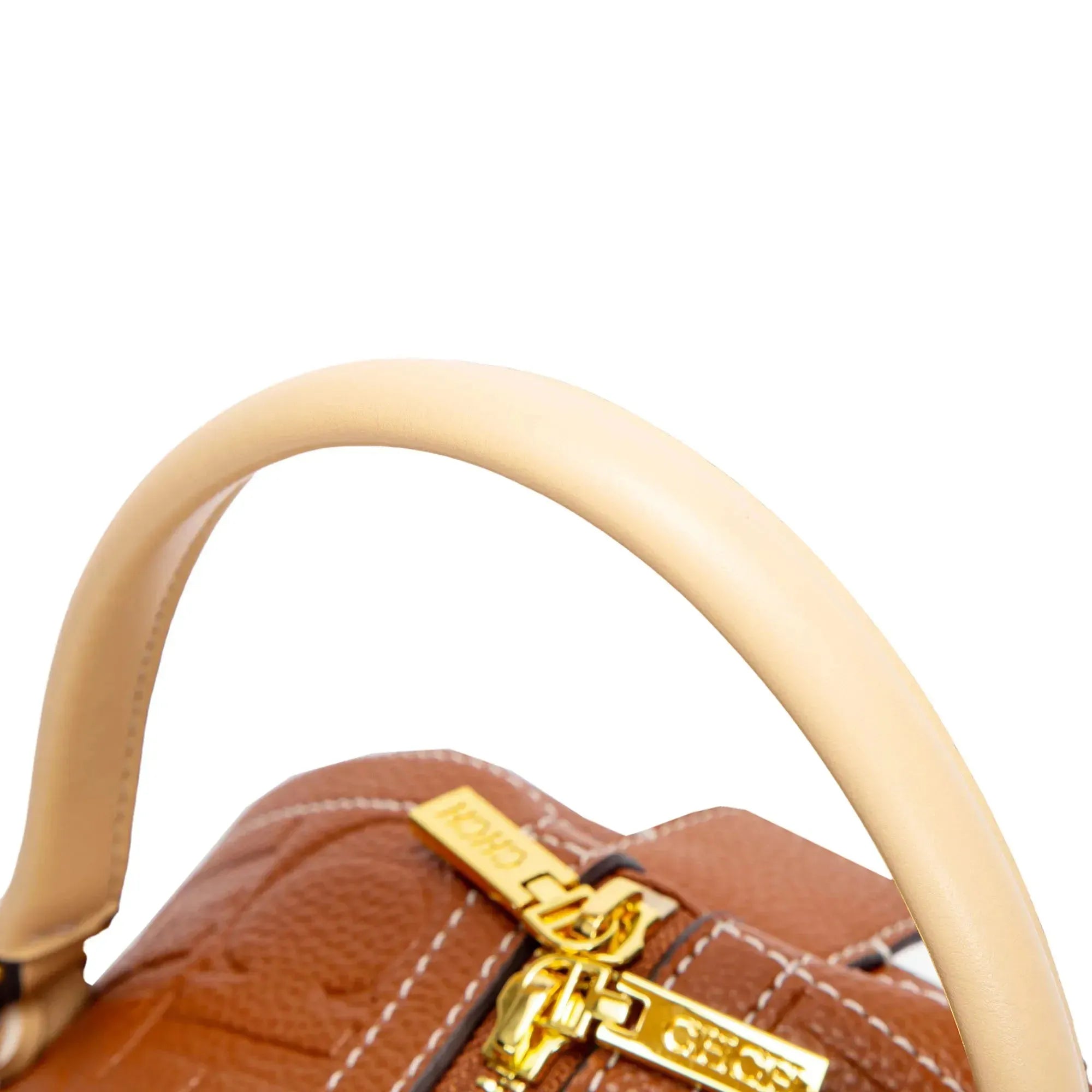 Elegant Embossed Letter Women's Handbag - Stylish Crossbody Purse for Work, Travel & Everyday Use