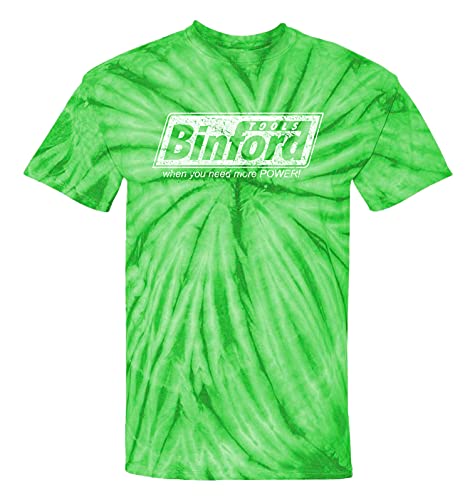 Lime Tie Dye