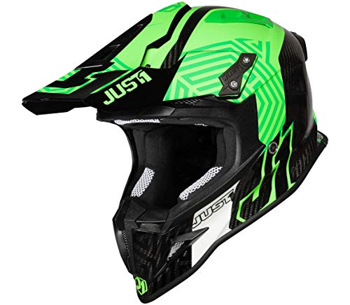 Syncro Green Carbon Gloss