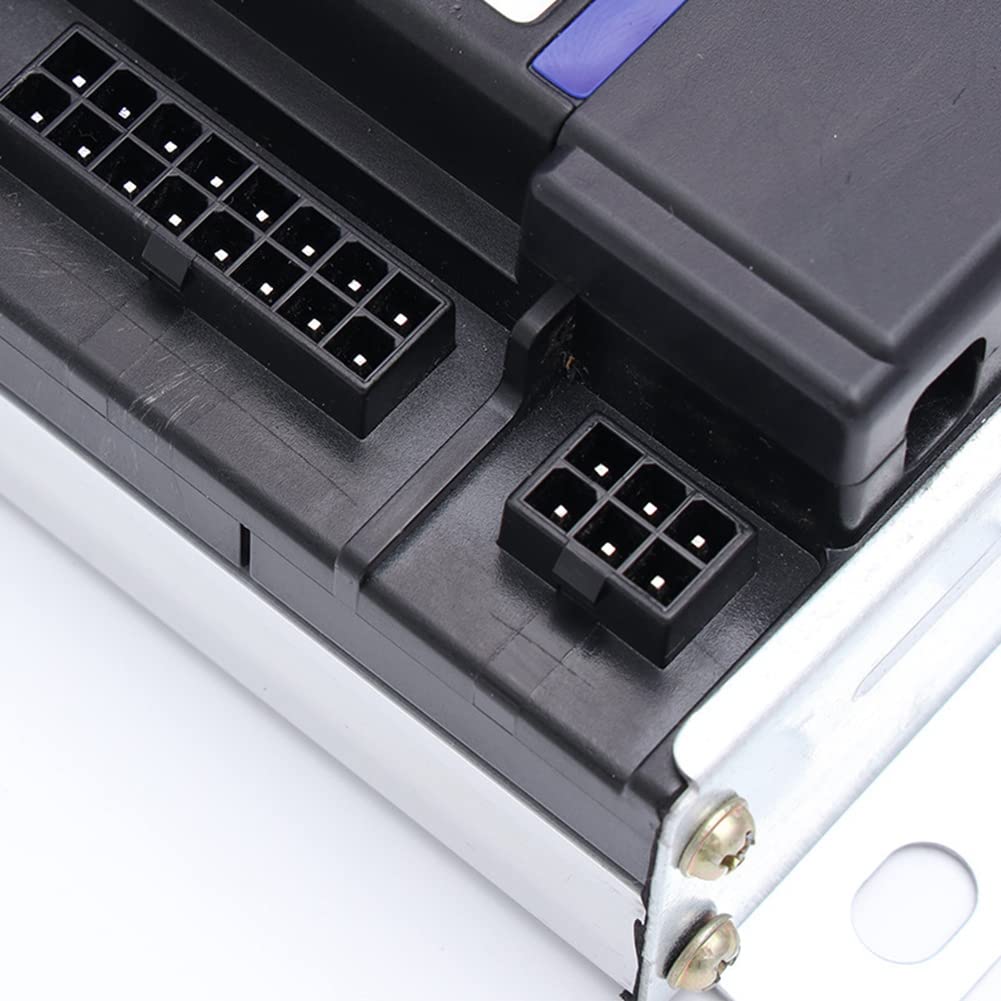 1000W 60-72V Sine Wave Controller for E-Bike - Brushless Motor Sensor Speed Controller - Perfect for Electric Bicycle Conversion & DIY E-Bike Projects