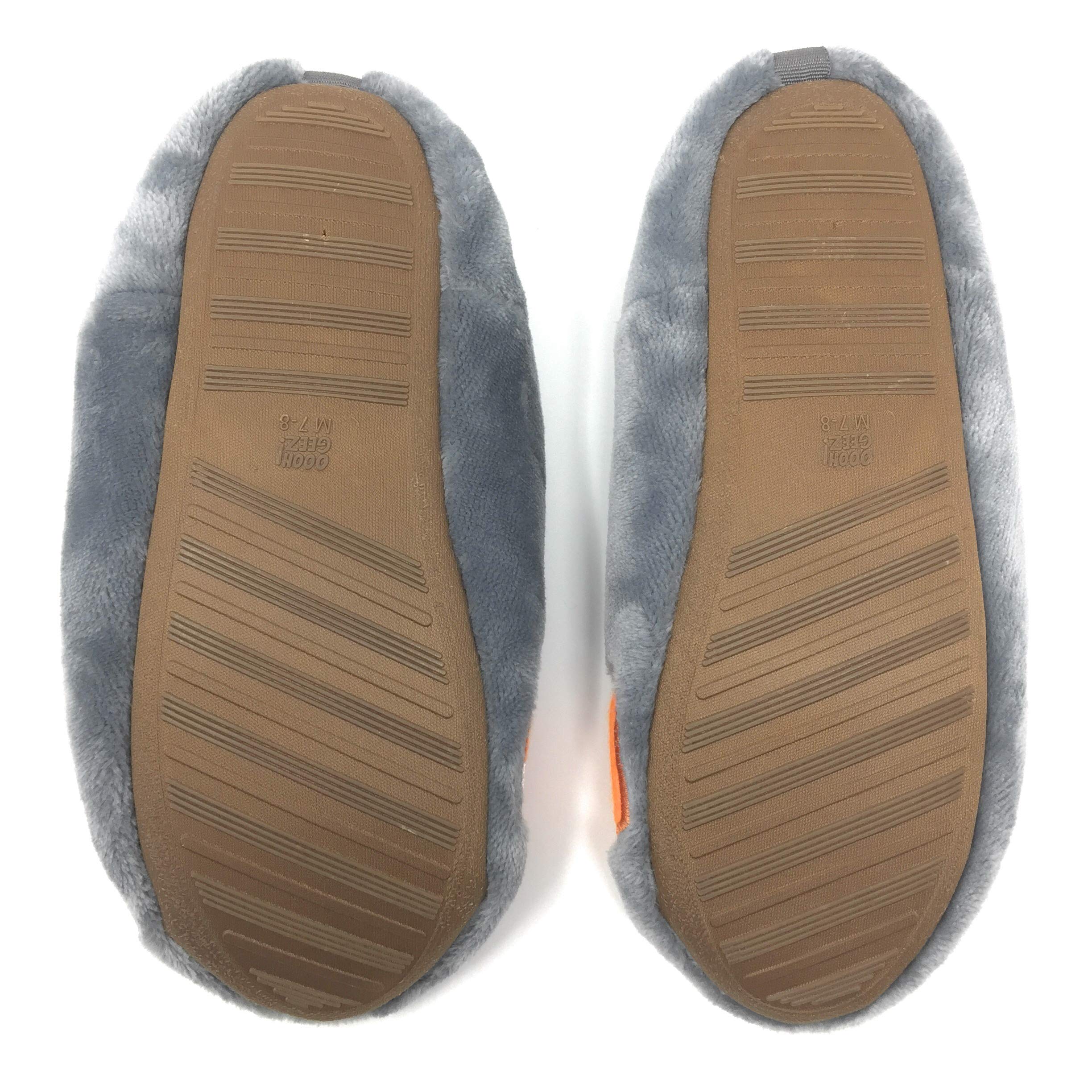 Women's Fuzzy Plush Fleece Lined House Slippers - Warm & Cozy Indoor Slippers for Winter Comfort | Perfect for Home, Lounge & Relaxation