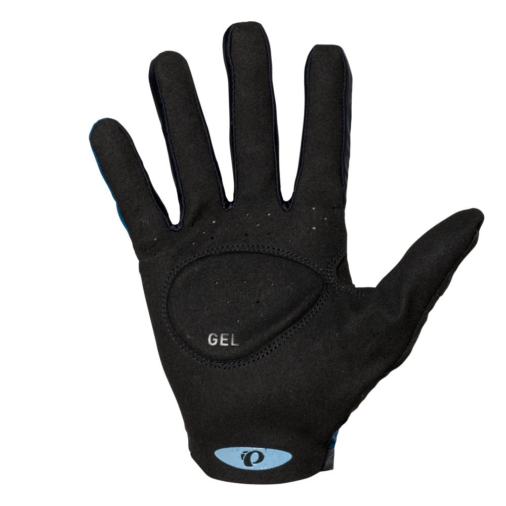Men's Expedition Gel Full Finger Gloves - Cycling, Motorcycle & Outdoor Sports - Non-Slip Grip & Shock Absorption for Comfortable Riding & Workouts