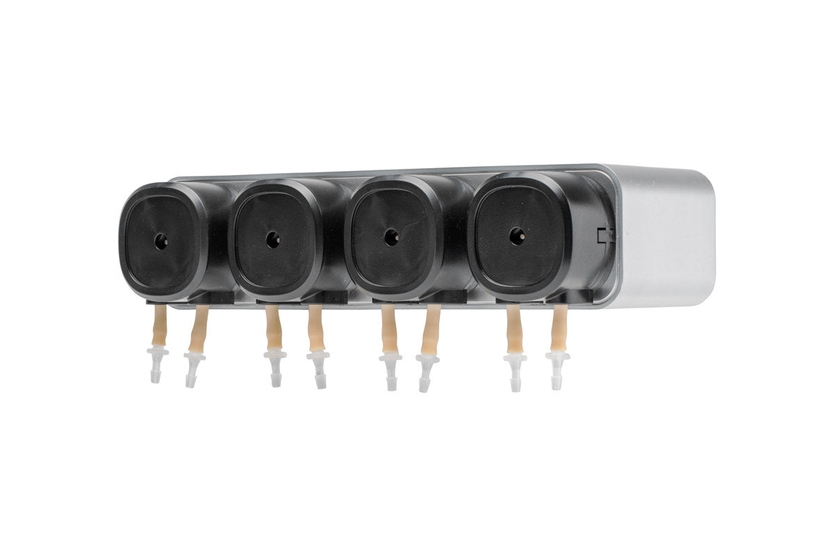 Chihiros Auto Dosing Pump for Aquarium - Precise Liquid Fertilizer & Supplement Dispenser | Ideal for Planted Tanks, Hydroponics & Reef Aquariums