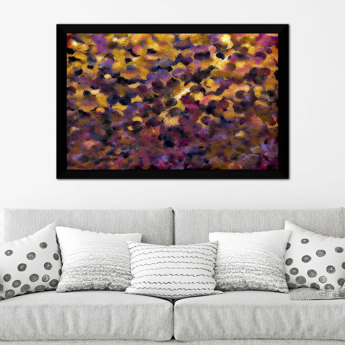 1 Chronicles 29:13 Thank You God by Mark Lawrence - Premium Acrylic Wall Art Print - Perfect for Home Decor, Office Inspiration & Christian Gift Giving