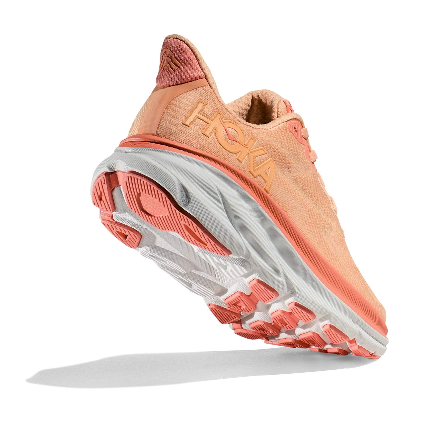 HOKA Clifton 9 Women's Running Shoes - Lightweight Cushioned Sneakers for Road Running, Jogging & Walking | Perfect for Marathon Training, Gym Workouts & Daily Wear