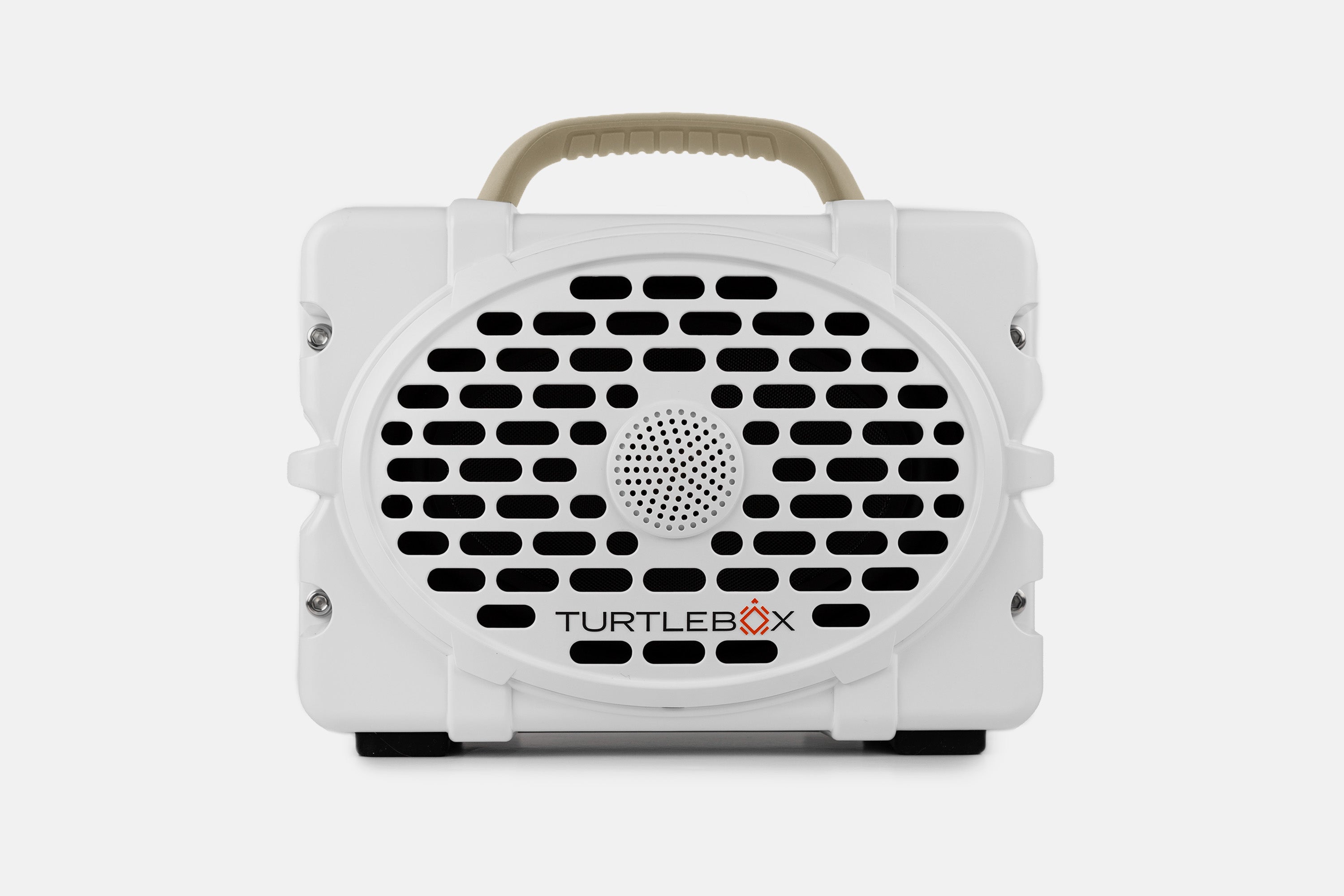 Turtlebox Speaker Gen 2 - Portable Bluetooth Speaker with 100W Power, Waterproof & Rugged Design for Outdoor Adventures, Beach, Camping & Pool Parties