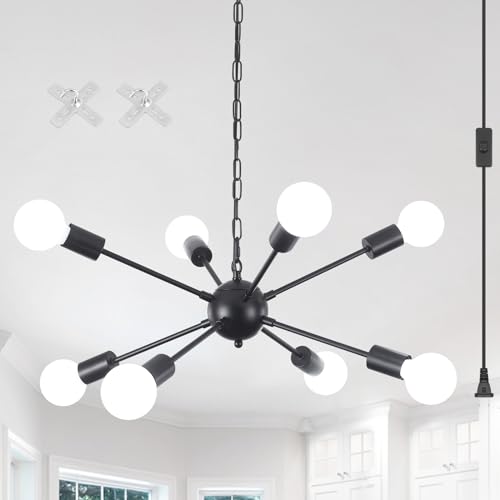 Black-8 Lights