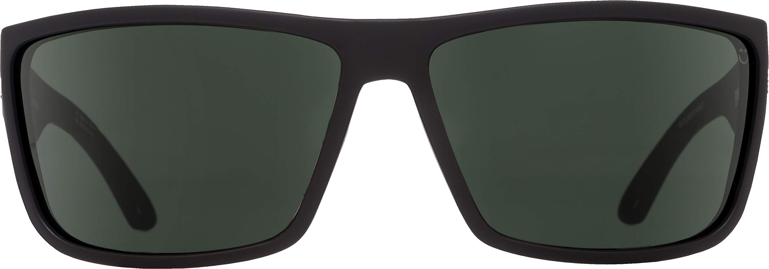 Spy Optic Rocky Flat Sunglasses - Polarized UV Protection for Men & Women - Stylish Outdoor Sports & Driving Shades