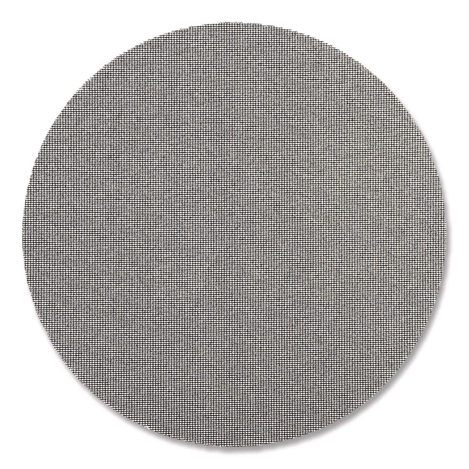 Americo® 20-Inch Sand Screen Discs - 150 Grit Abrasive Sanding Pads (Black, 10-Pack) - Perfect for Woodworking, Metal Finishing & DIY Home Projects