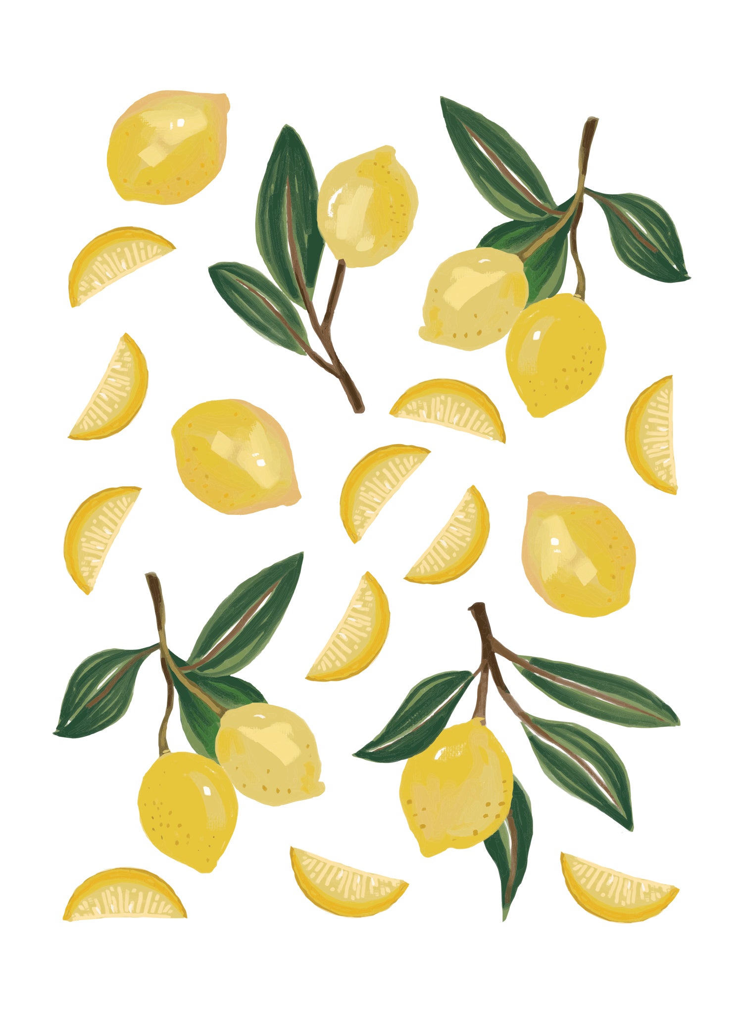 Limoncello Italian Lemon Liqueur - Premium Decal for Home Bar Decor, Perfect for Cocktail Parties & Gift Giving