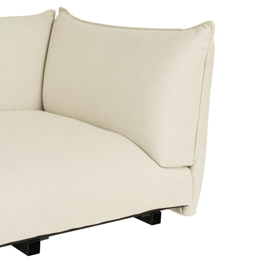Ark Modular Sofa - Modern Sectional Couch for Living Room, Lounge & Office - Customizable Comfortable Furniture for Home Decor