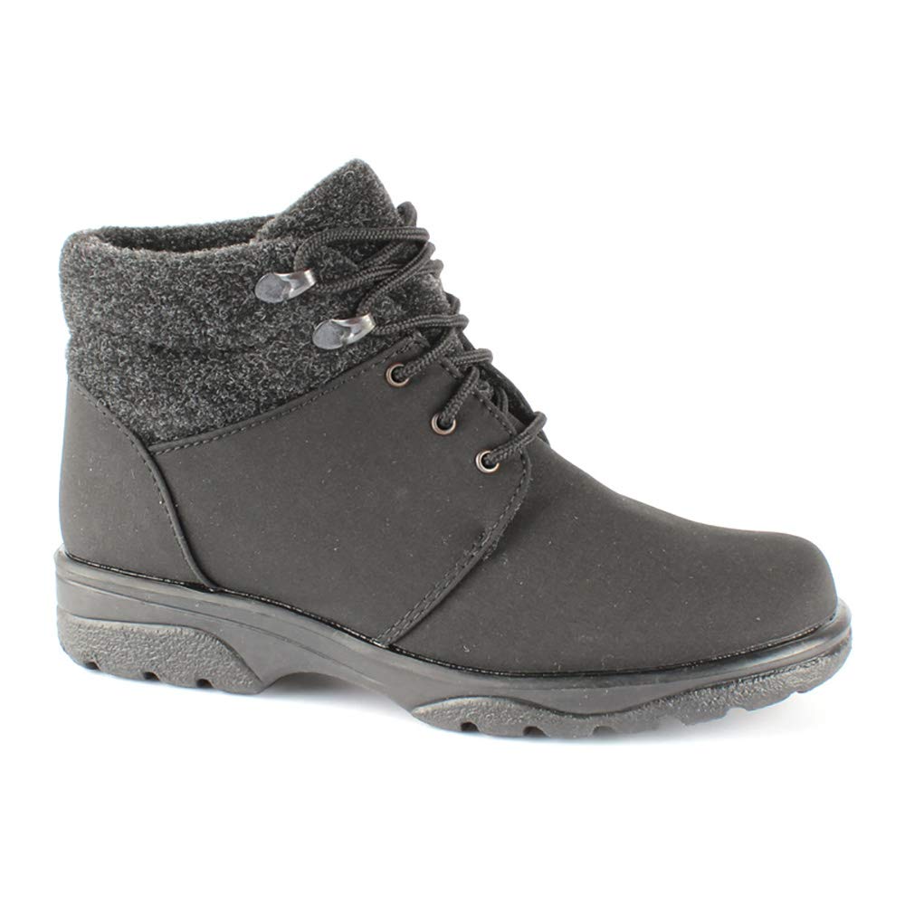Women's Warm Fleece Lined Toe Warmers - Cozy Winter Socks for Indoor & Outdoor Comfort - Perfect for Cold Weather, Hiking, and Home Use